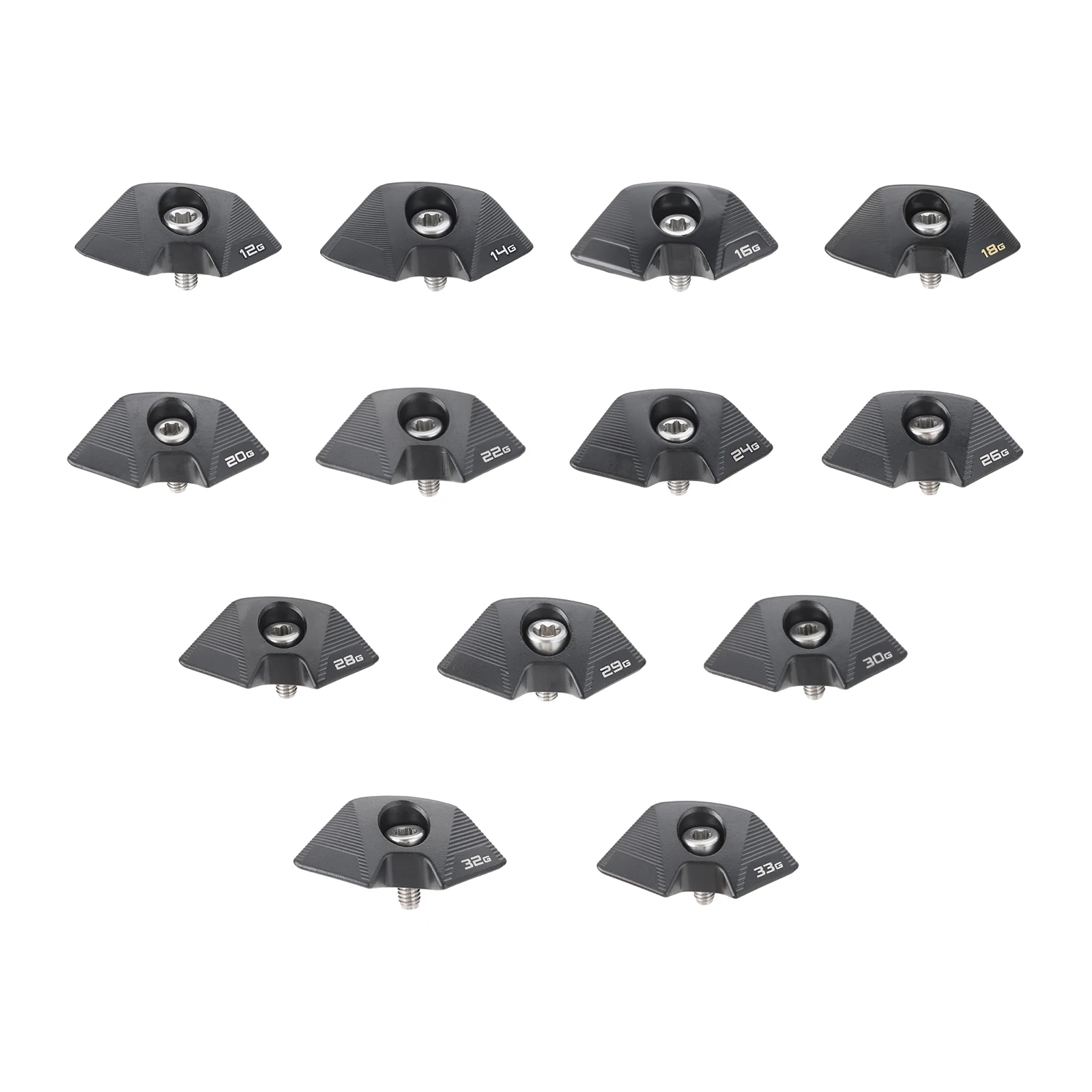 1pc Golf Club Head Weight Scre - Golf Equipment Weight ulasan dan harga