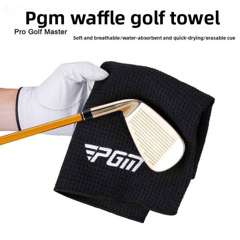 PGM Golf Club Cleaning Kit Mic - Golf Towel ulasan dan harga