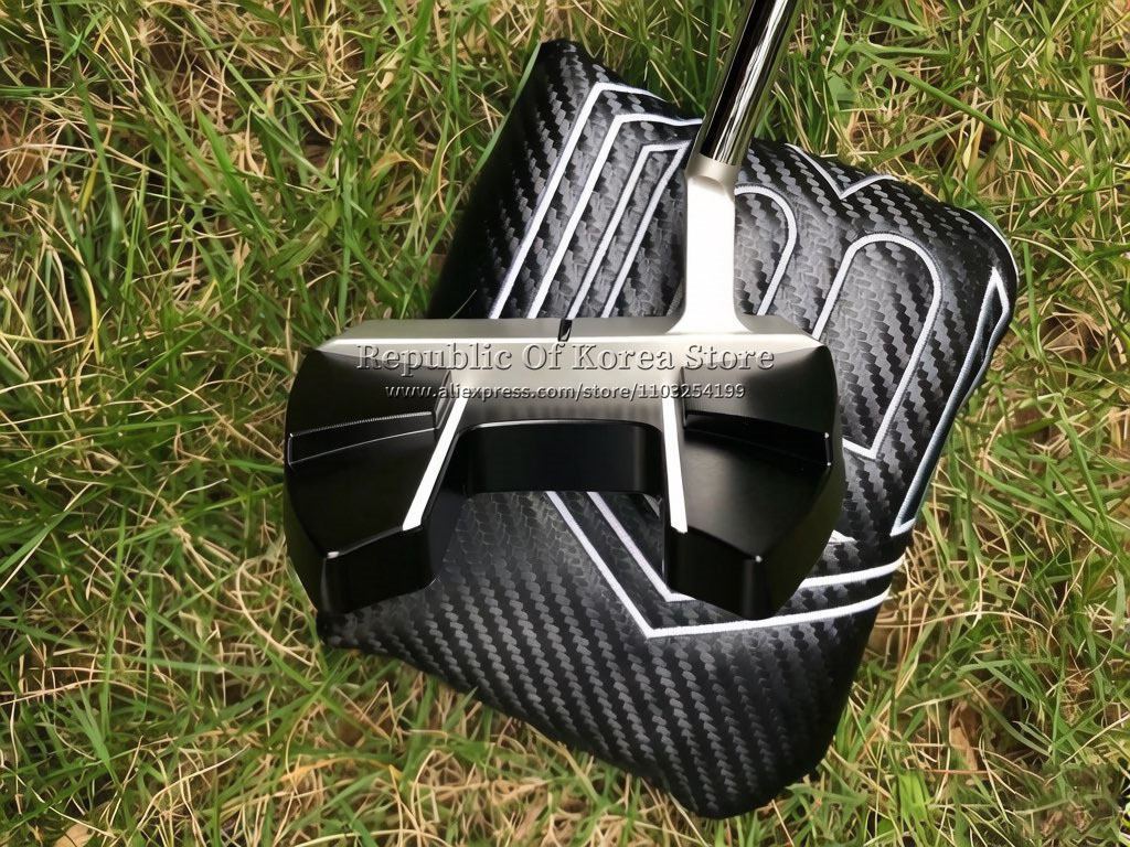 New Left golf putter REV 6.0 S - Golf Tees ulasan dan harga
