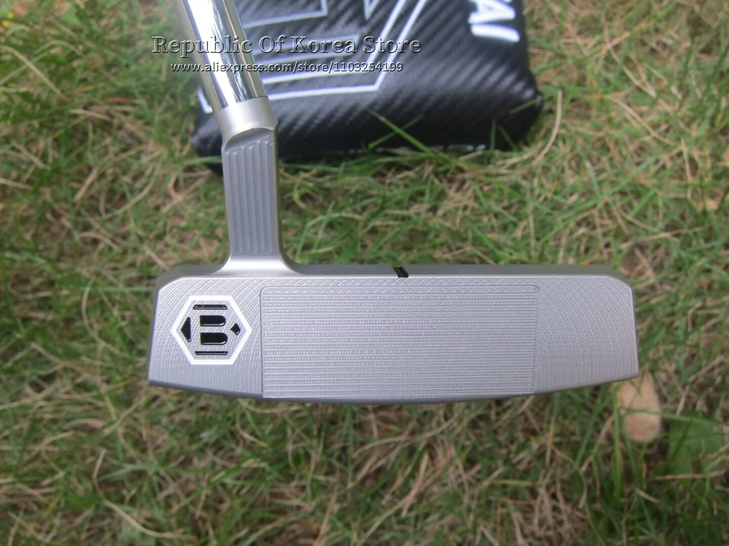 New Left golf putter REV 6.0 S - Golf Tees ulasan dan harga