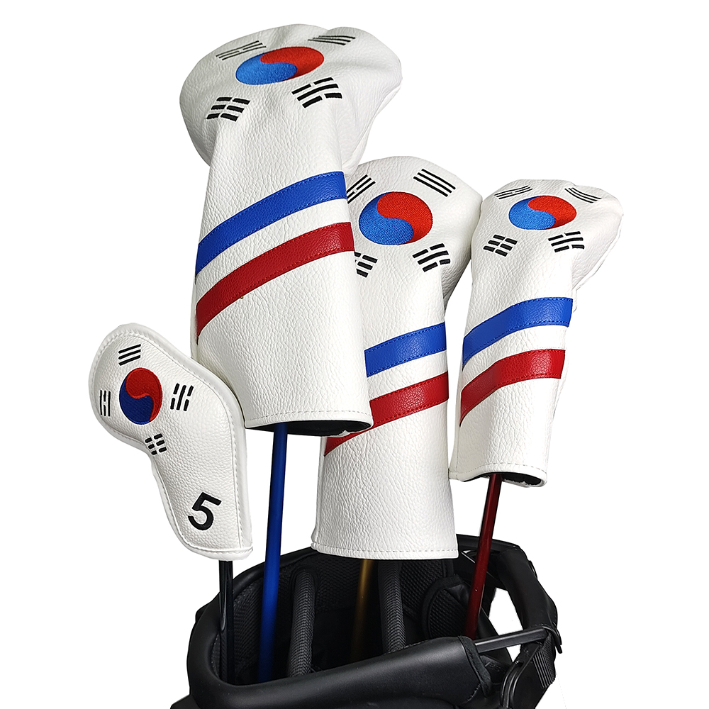 Korea Patriotic Golf Head Cove - Golf Driver ulasan dan harga
