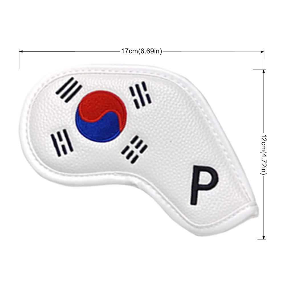 Korea Patriotic Golf Head Cove - Golf Driver ulasan dan harga