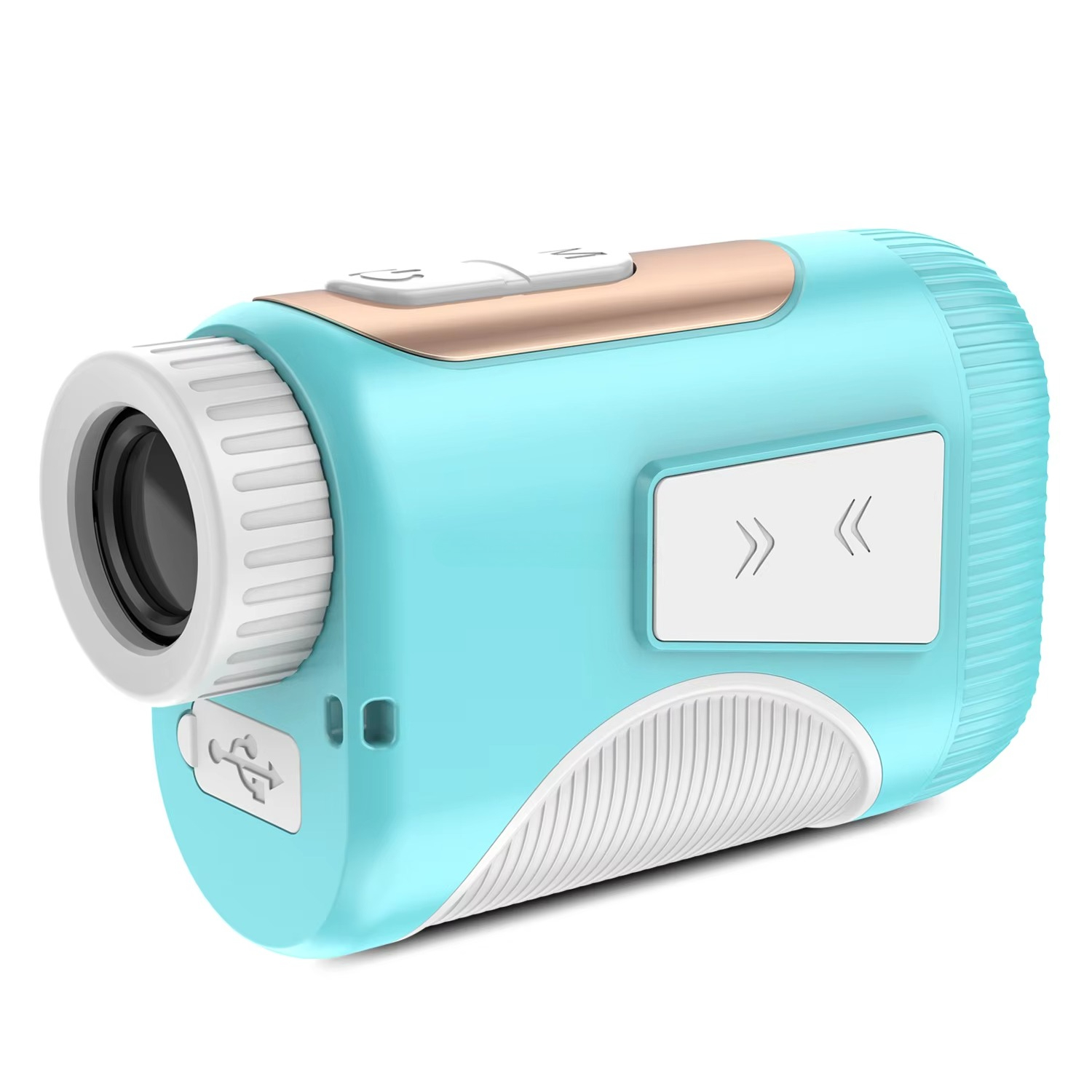1200m Golf  Rangefinder 6.55X  - Golf Rangefinder ulasan dan harga