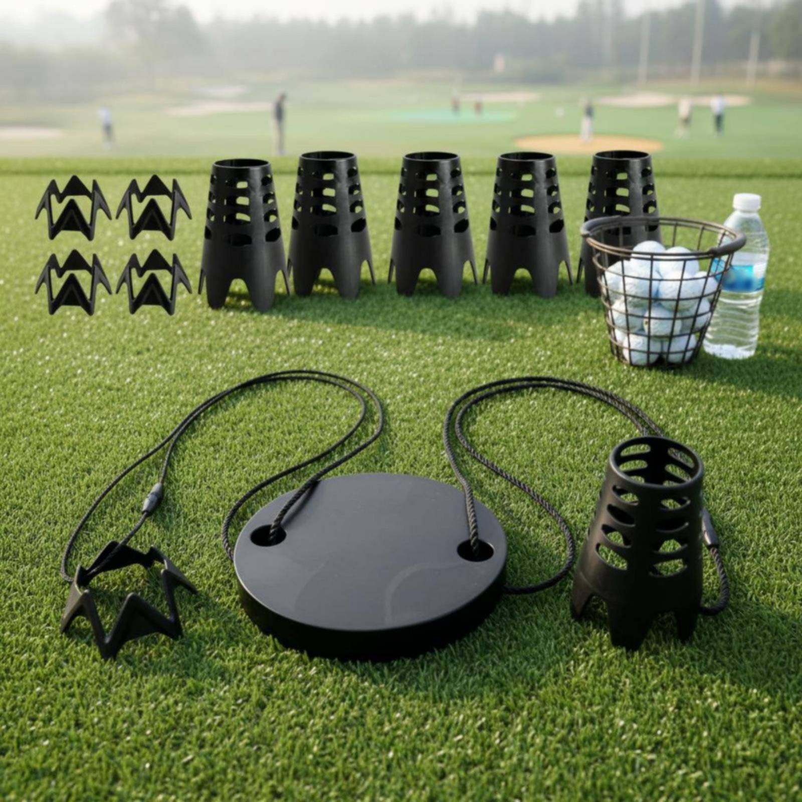 Golf Tee Weight Set Adjustable - Golf Equipment Weight ulasan dan harga