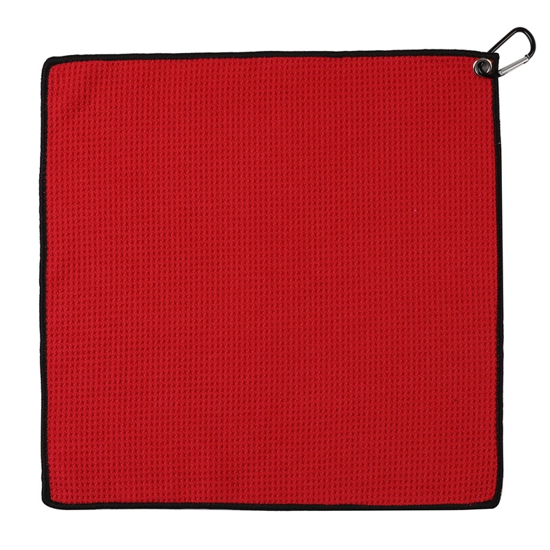 40x40 cm microfiber towel golf - Golf Towel ulasan dan harga
