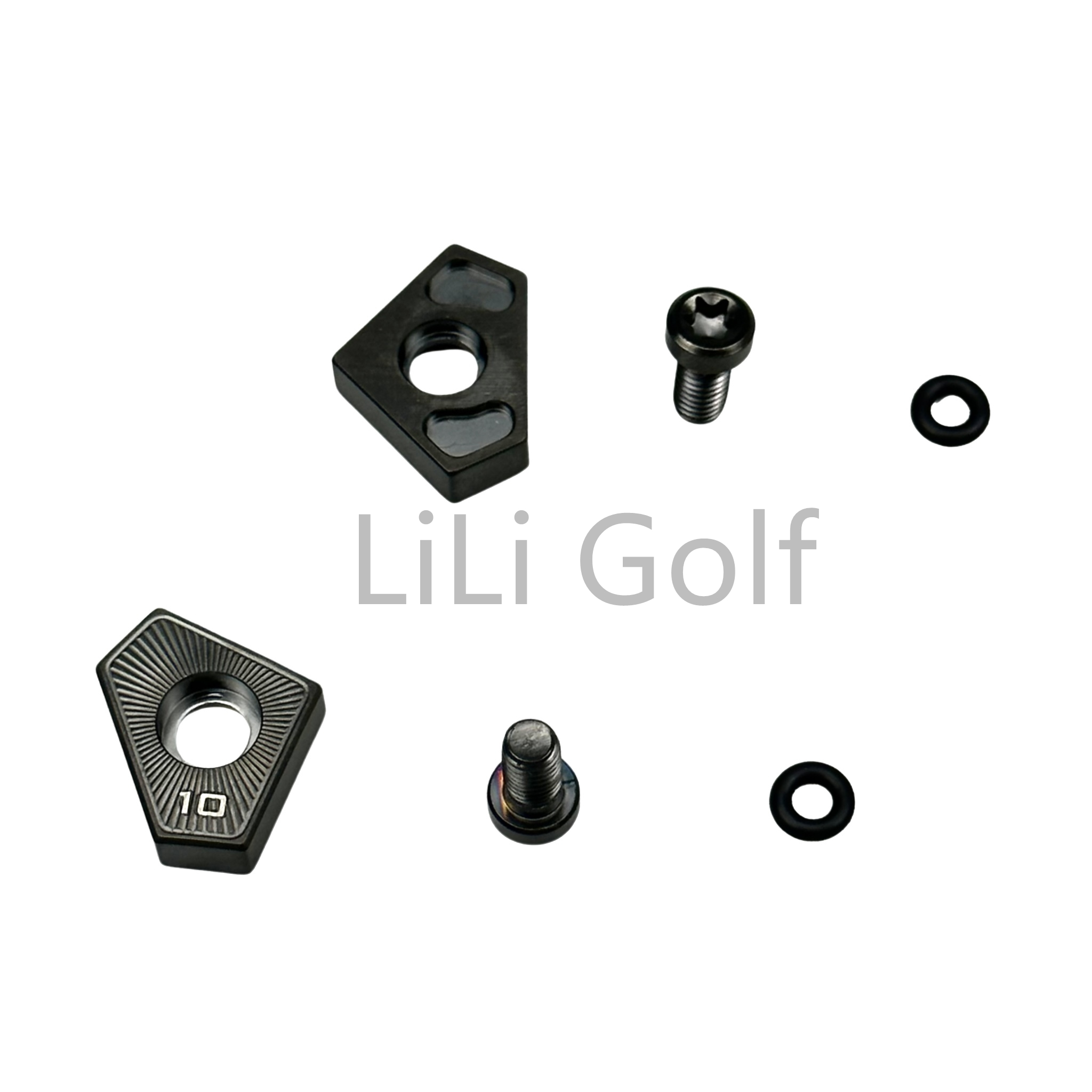 Golf Club Head Weights Fit for - Golf Equipment Weight ulasan dan harga