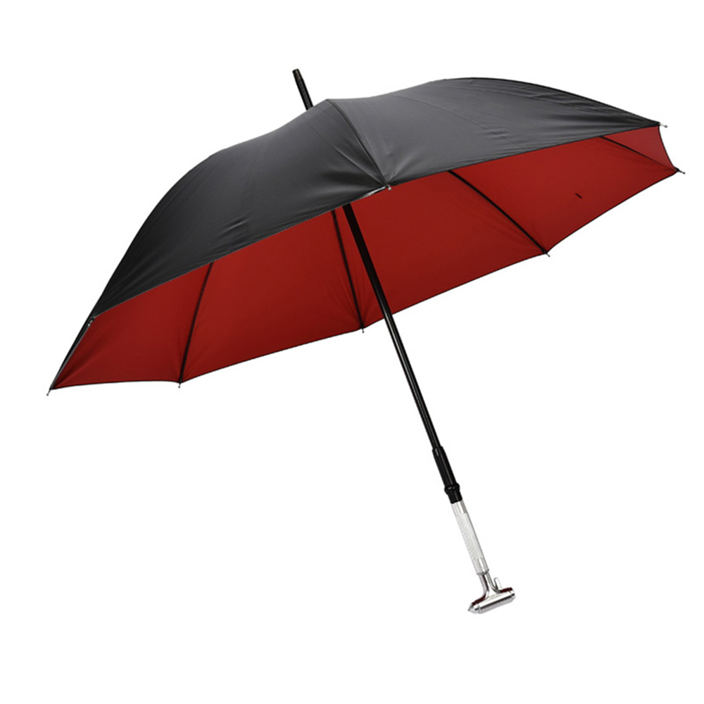 Multifunctional Broken Window  - Golf Umbrella Large ulasan dan harga