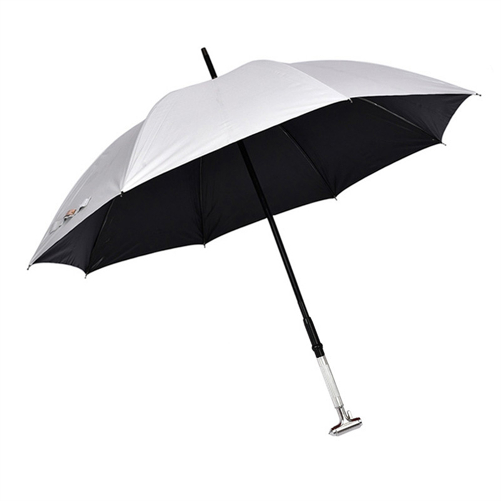 Multifunctional Broken Window  - Golf Umbrella Large ulasan dan harga