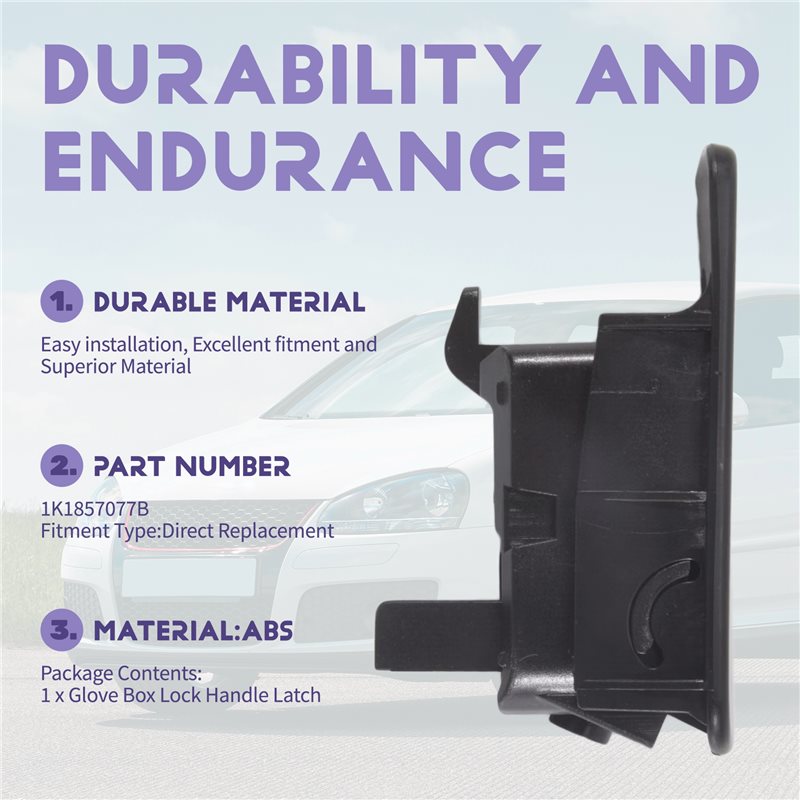 A65P-Glove Box Right Lid Latch - Golf Gloves ulasan dan harga