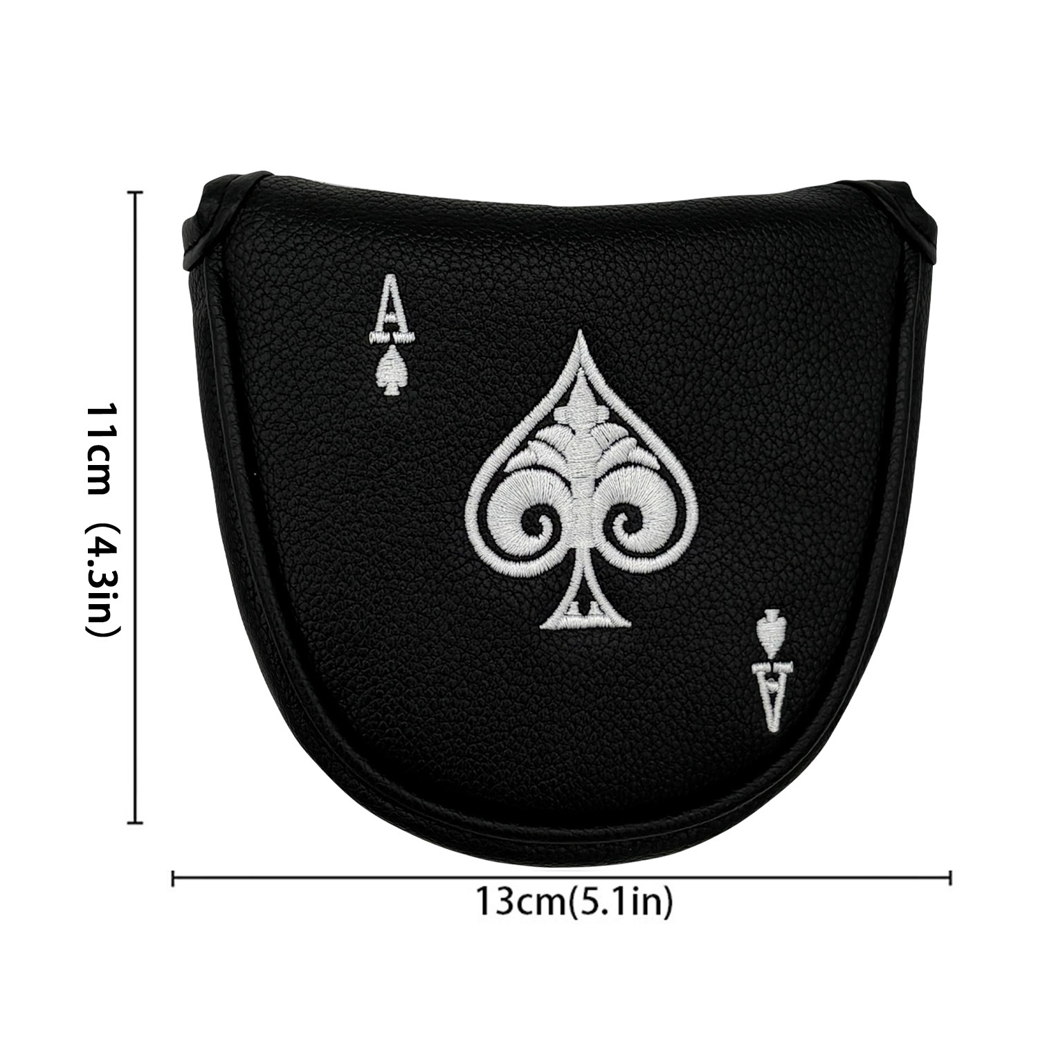 Golf Putter Cover Head Golf He - Golf Tees ulasan dan harga