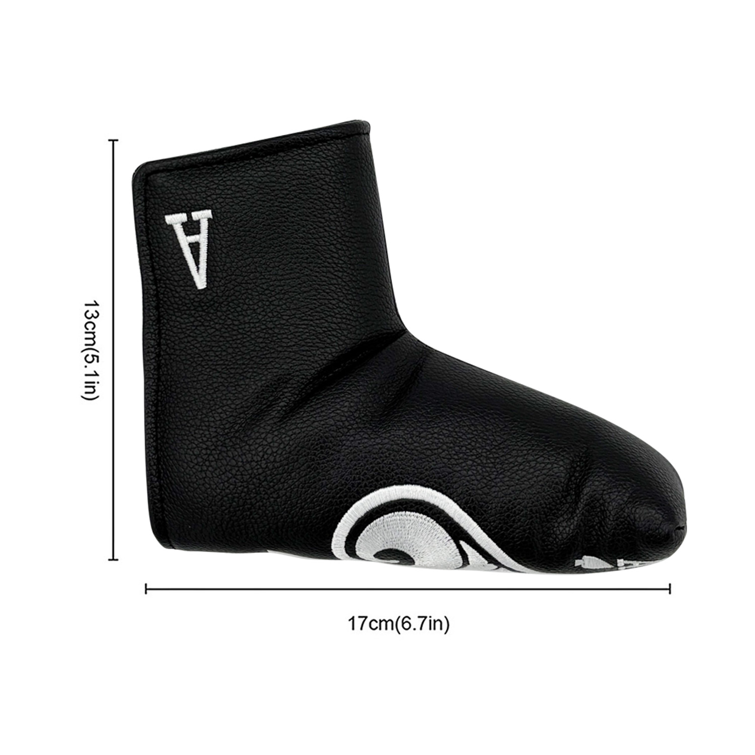 Golf Putter Cover Head Golf He - Golf Tees ulasan dan harga