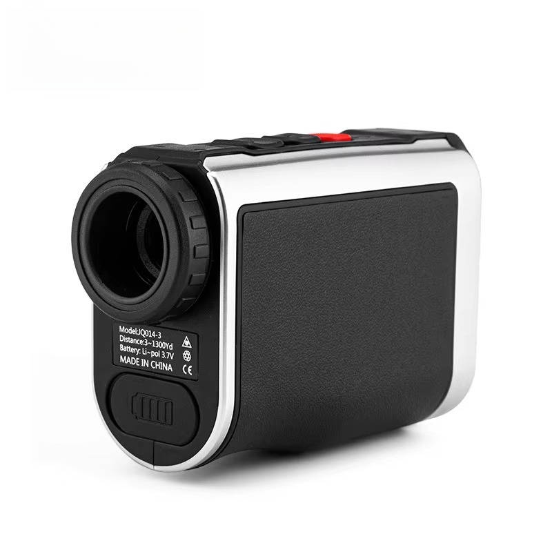 PGM HD 1300 Code Telescope wit - Golf Rangefinder ulasan dan harga