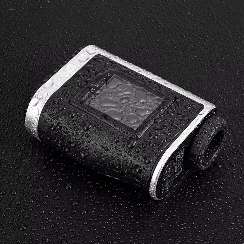 PGM HD 1300 Code Telescope wit - Golf Rangefinder ulasan dan harga