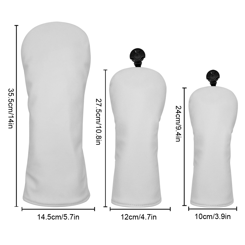 Golf Headcover Golf Wood Cover - Golf Clubs ulasan dan harga