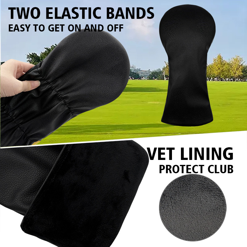 Golf Headcover Golf Wood Cover - Golf Clubs ulasan dan harga