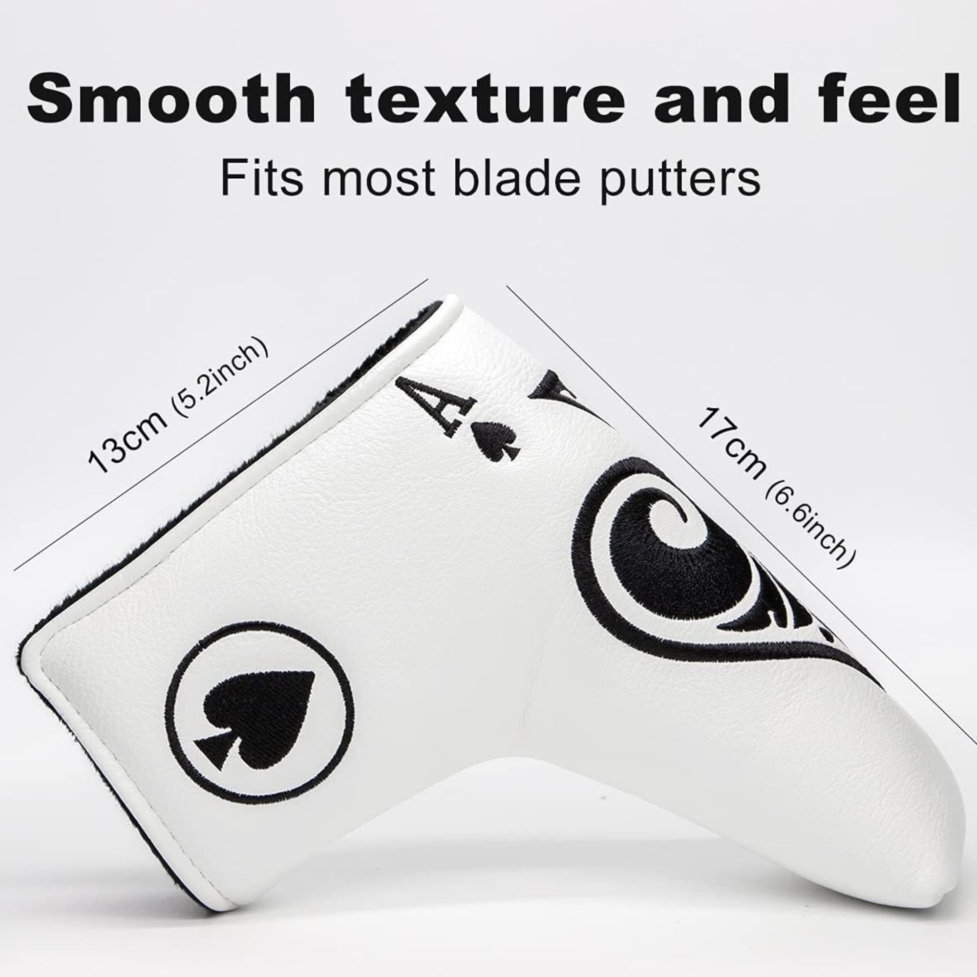 Funny Golf Putter Cover Headco - Golf Tees ulasan dan harga