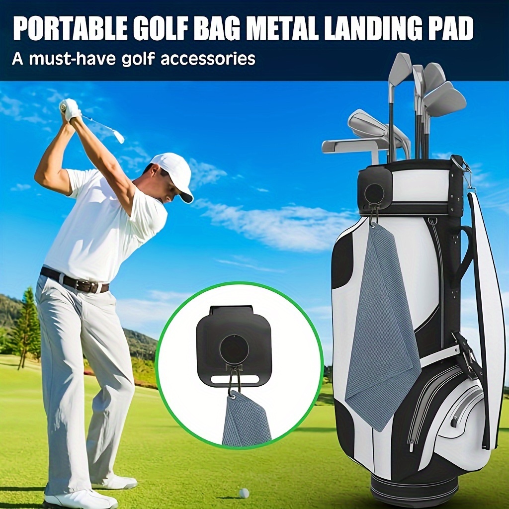 Magnetic Golf Bag Landing Pad（ - Golf Rangefinder ulasan dan harga