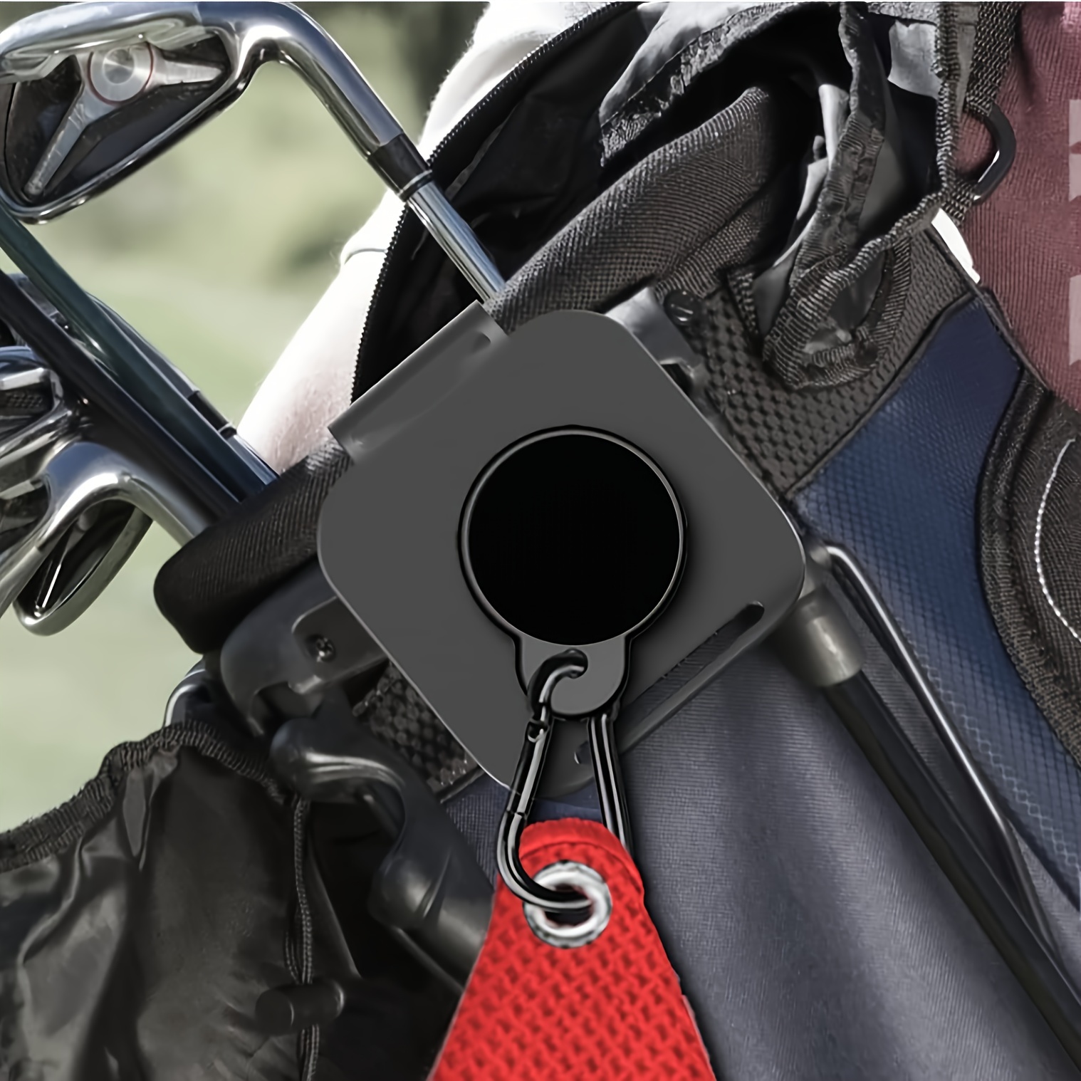 Magnetic Golf Bag Landing Pad（ - Golf Rangefinder ulasan dan harga