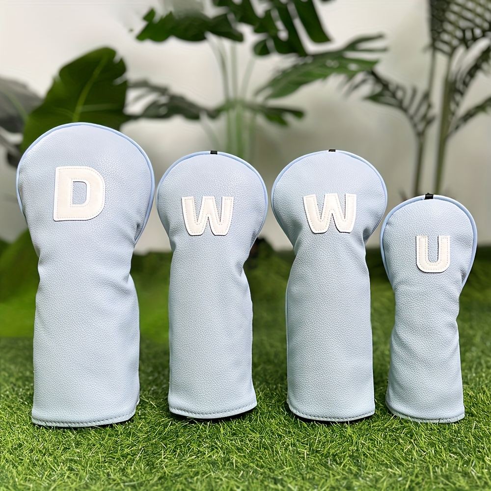 Golf Club Head Covers Golf Clu - Golf Driver ulasan dan harga