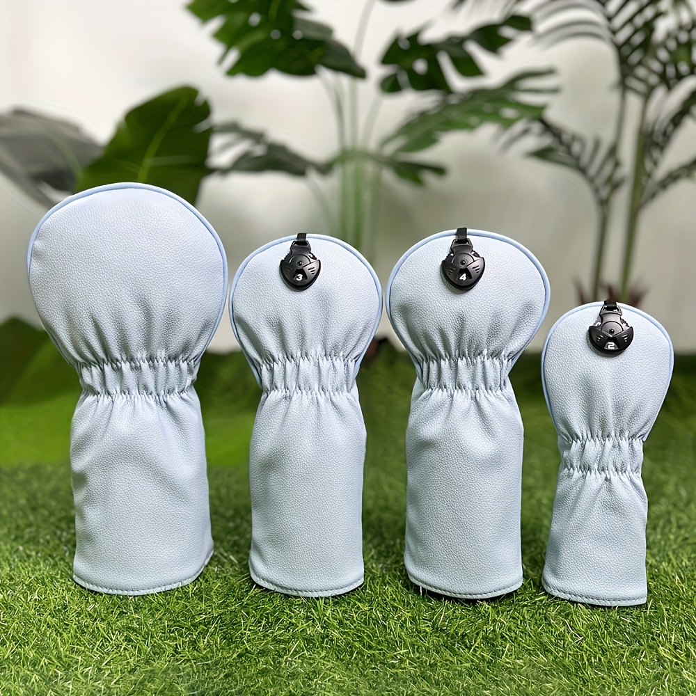 Golf Club Head Covers Golf Clu - Golf Driver ulasan dan harga