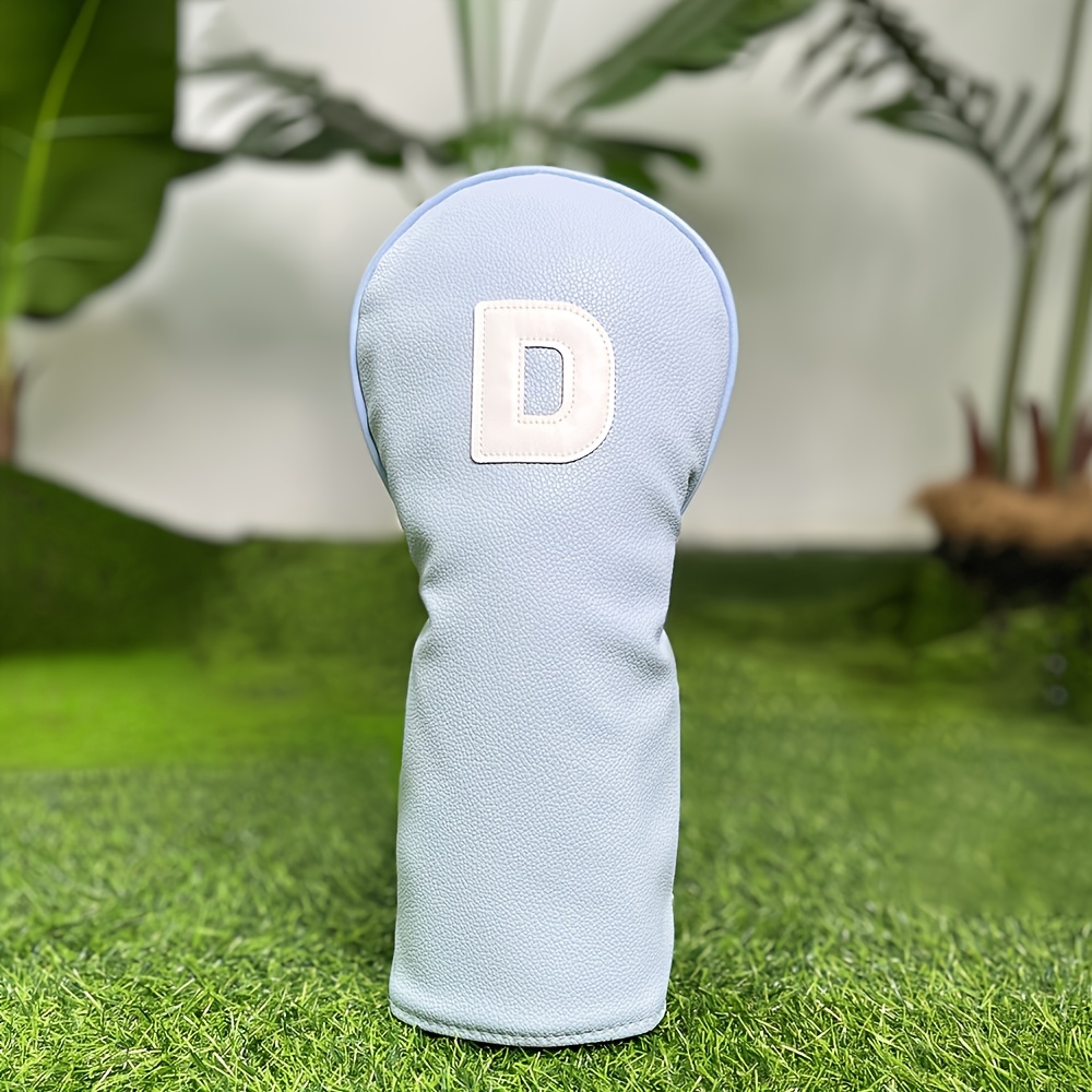 Golf Club Head Covers Golf Clu - Golf Driver ulasan dan harga