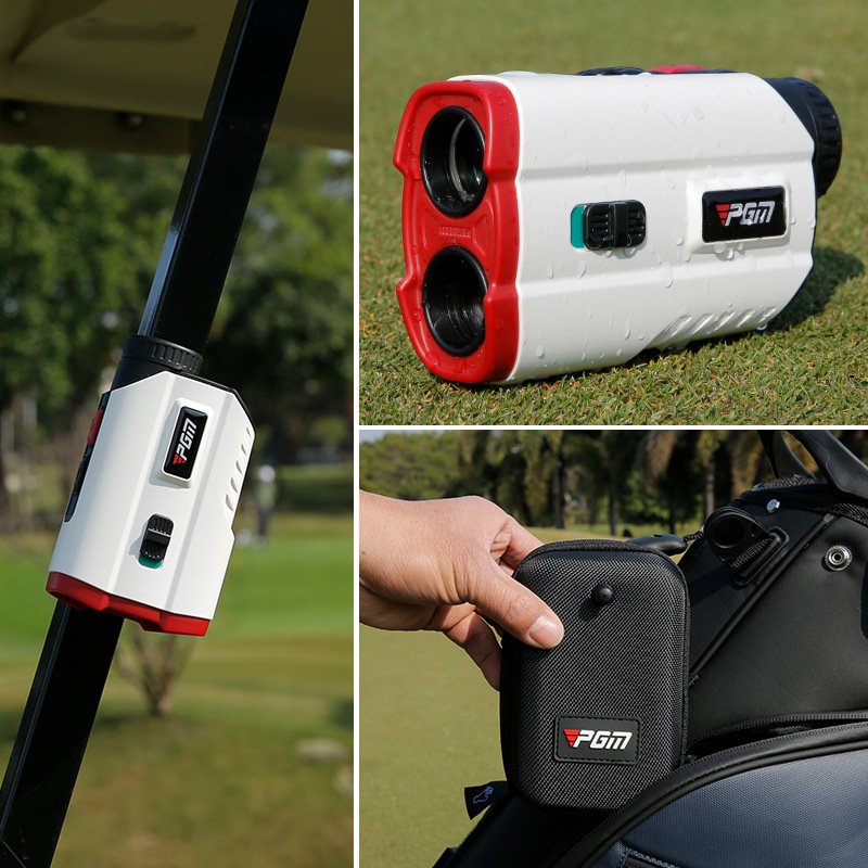 PGM New Rechargeable Golf Rang - Golf Rangefinder ulasan dan harga