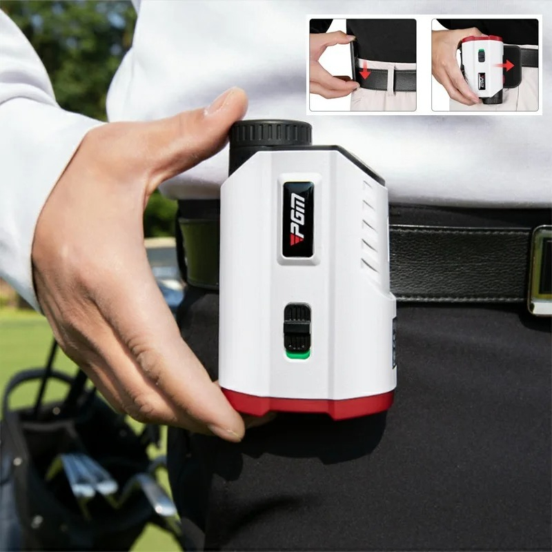 PGM New Rechargeable Golf Rang - Golf Rangefinder ulasan dan harga
