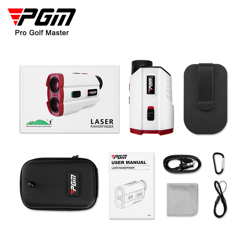 PGM New Rechargeable Golf Rang - Golf Rangefinder ulasan dan harga