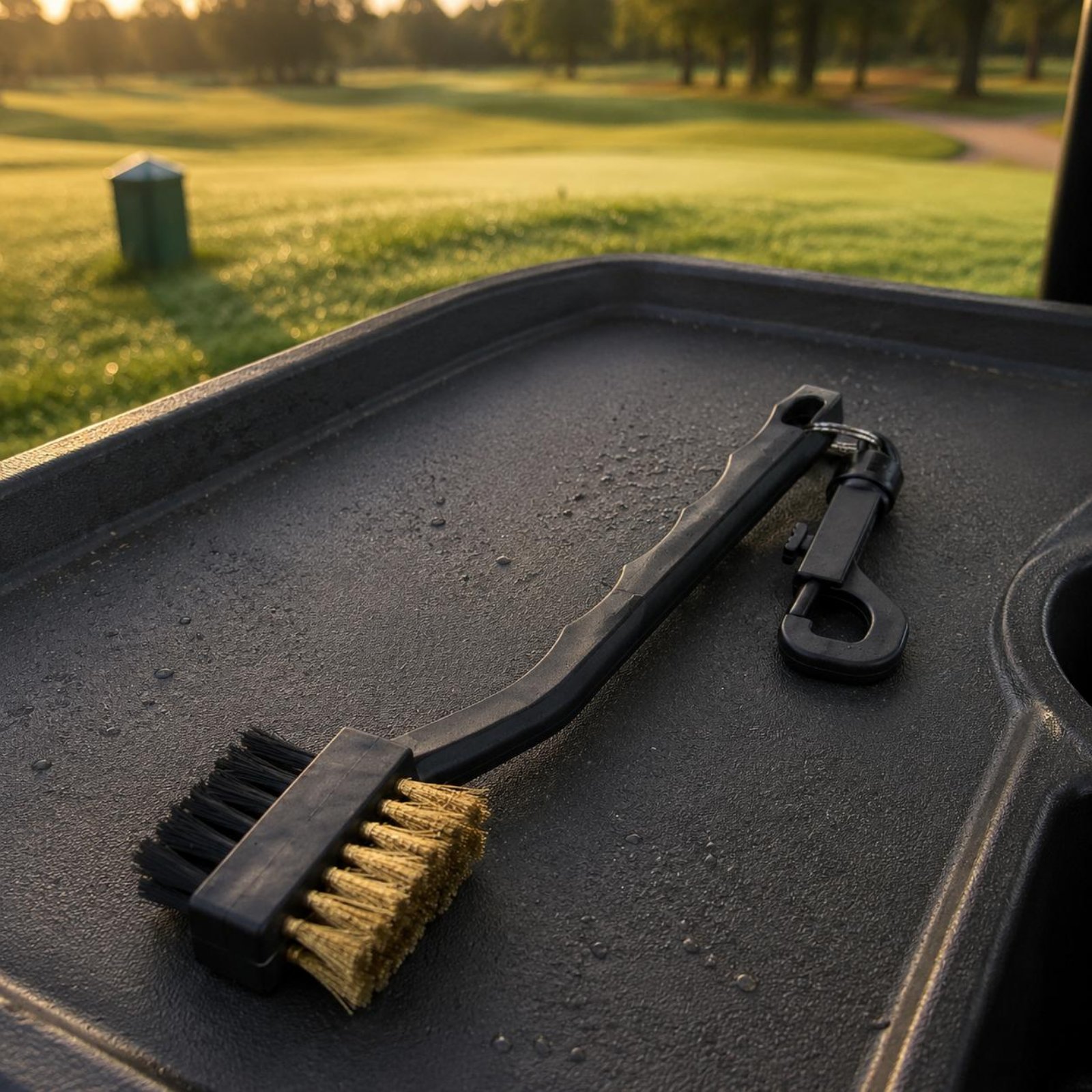 Double-Sided Golf Club Brush S - Golf Clubs ulasan dan harga