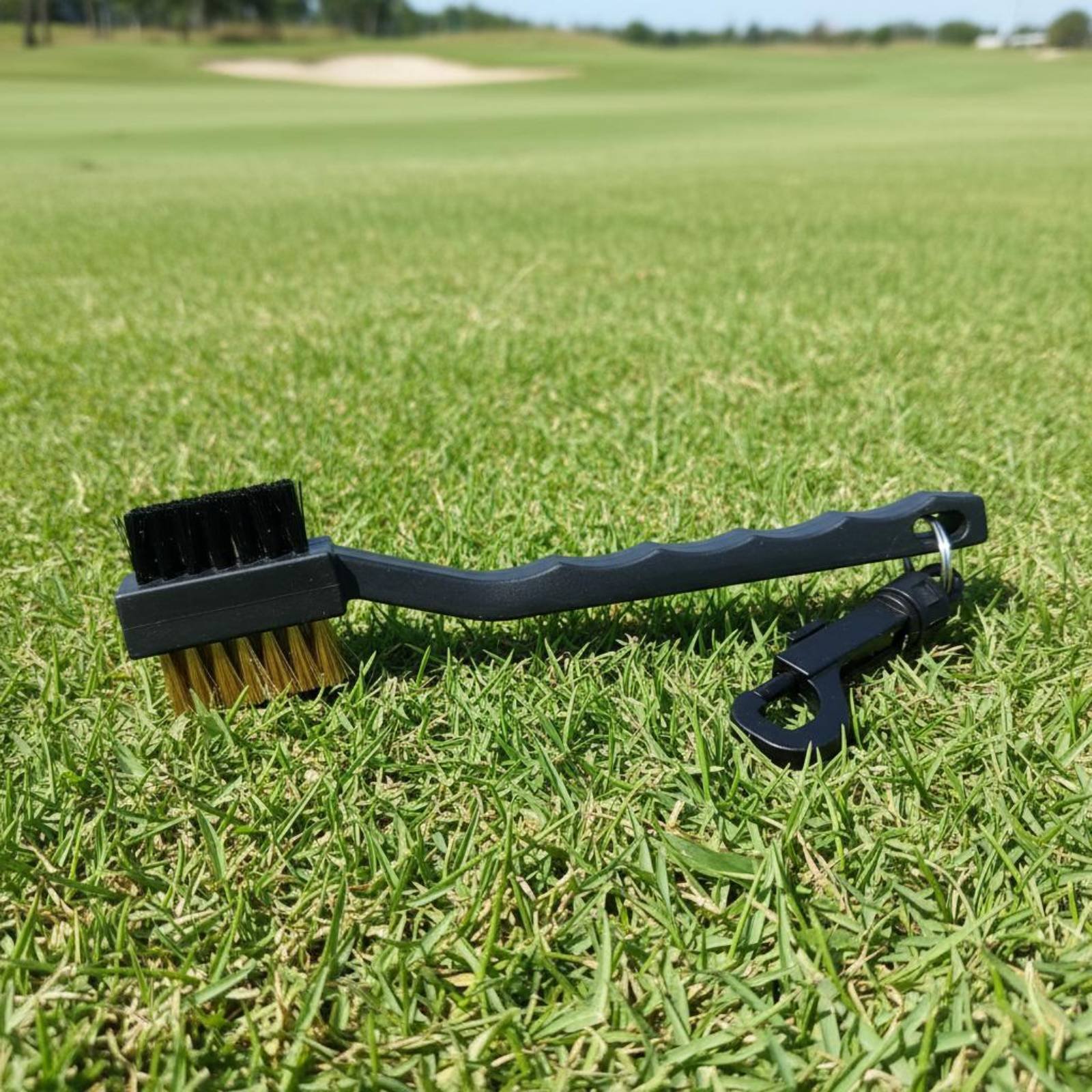 Double-Sided Golf Club Brush S - Golf Clubs ulasan dan harga