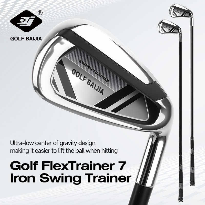 Seven-Iron Golf Weighted Swing - Golf Equipment Weight ulasan dan harga