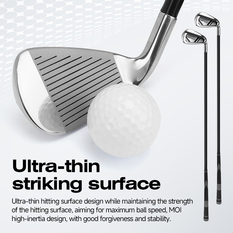 Seven-Iron Golf Weighted Swing - Golf Equipment Weight ulasan dan harga