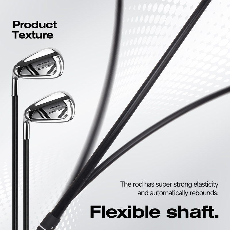 Seven-Iron Golf Weighted Swing - Golf Equipment Weight ulasan dan harga