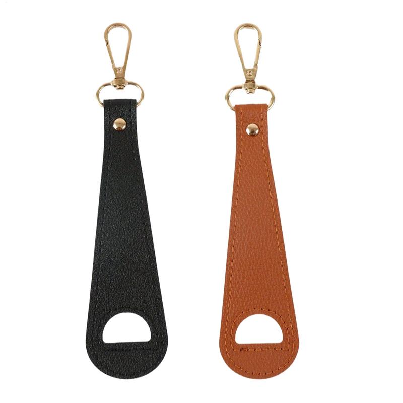 Hat Clip Leather Portable  Gol - Golf Gloves ulasan dan harga