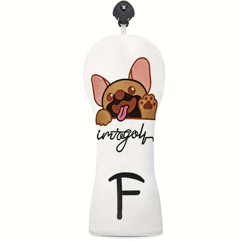 1pc Puppy Golf Club Cover - Cu - Golf Clubs ulasan dan harga