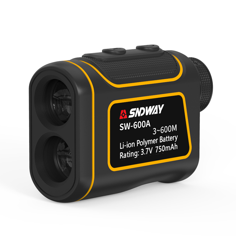 2026 600m Distance Best Huntin - Golf Rangefinder ulasan dan harga