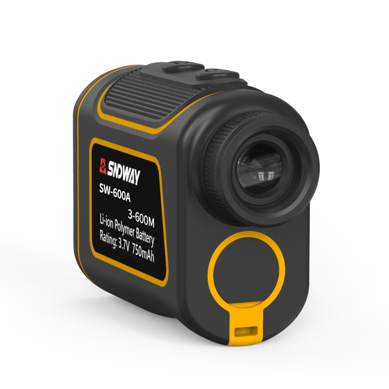 2026 600m Distance Best Huntin - Golf Rangefinder ulasan dan harga