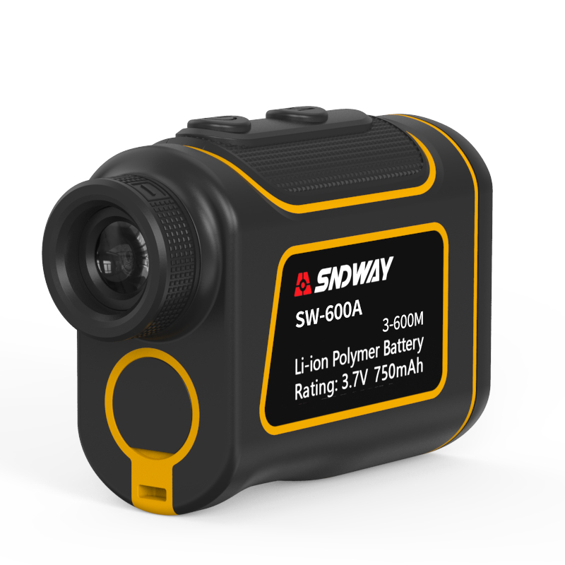 2026 600m Distance Best Huntin - Golf Rangefinder ulasan dan harga