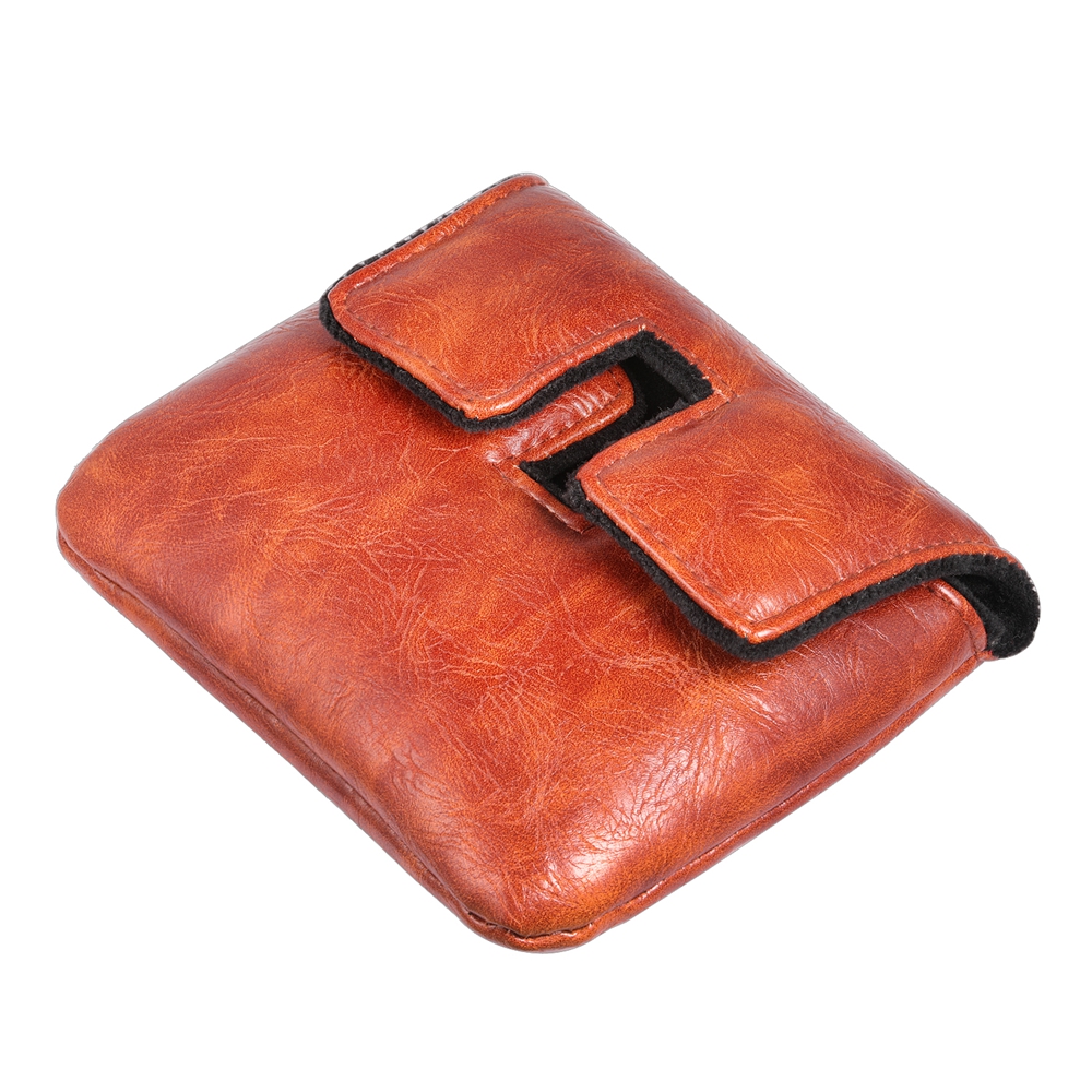 Vintage PU Leather Magnetic Cl - Golf Tees ulasan dan harga
