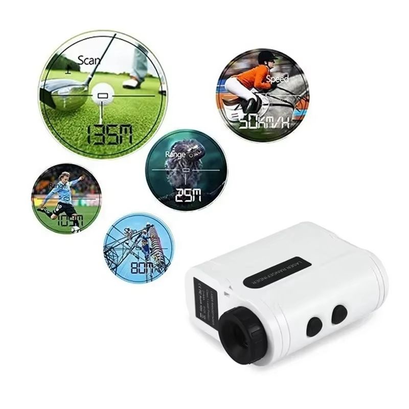 Golf Laser Rangefinder Outdoor - Golf Rangefinder ulasan dan harga