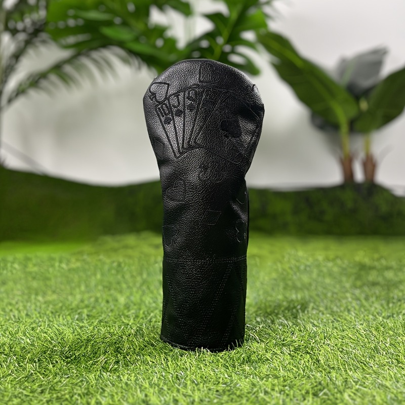 Retro Black Poker Golf Club He - Golf Clubs ulasan dan harga