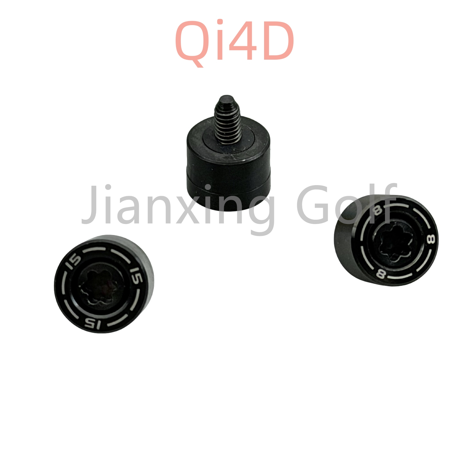 1Pc Golf Club Head Weight Scre - Golf Equipment Weight ulasan dan harga