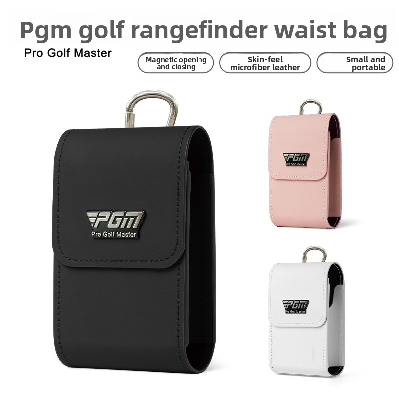 PGM Magnetic Golf Waist Pouch  - Golf Rangefinder ulasan dan harga