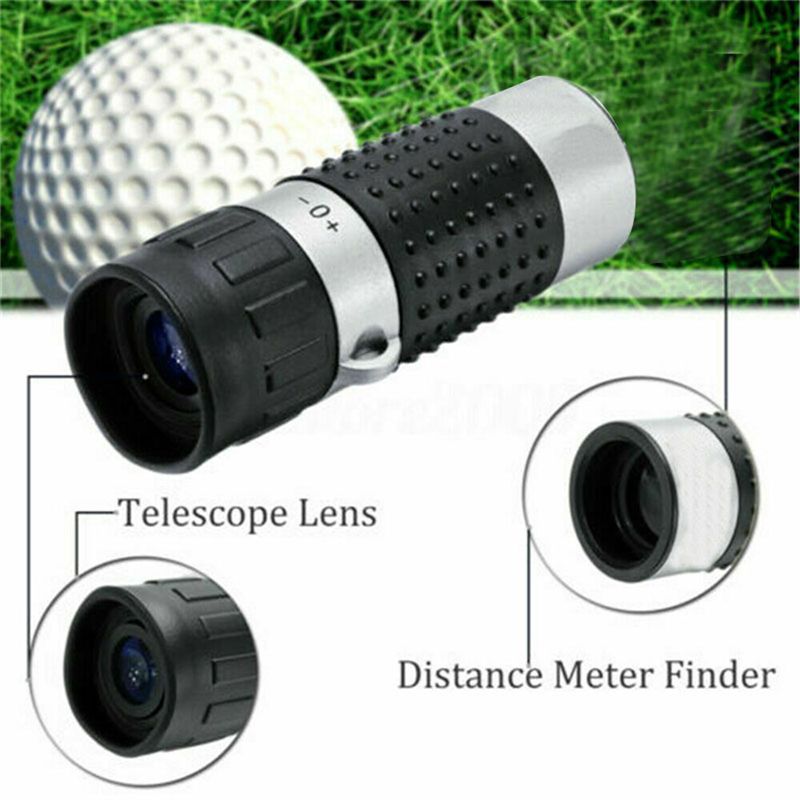 AD45 Monocular Golf Binoculars - Golf Rangefinder ulasan dan harga