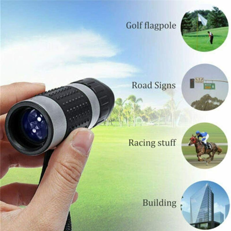 AD45 Monocular Golf Binoculars - Golf Rangefinder ulasan dan harga