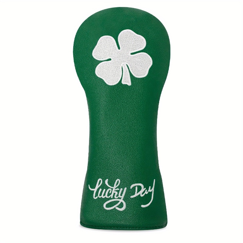 Clover Golf Club Head Cover -  - Golf Clubs ulasan dan harga