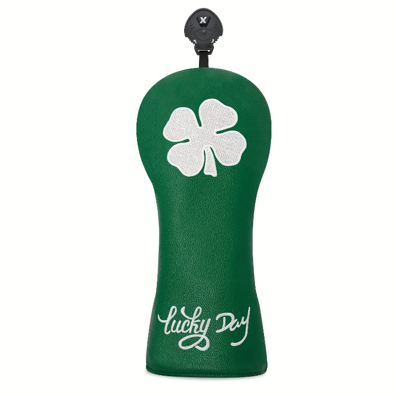 Clover Golf Club Head Cover -  - Golf Clubs ulasan dan harga
