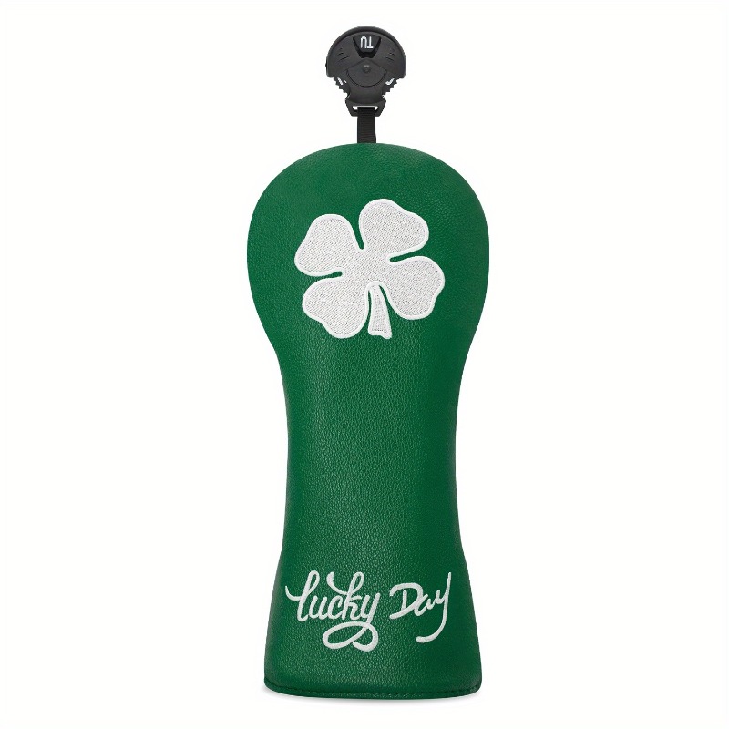 Clover Golf Club Head Cover -  - Golf Clubs ulasan dan harga