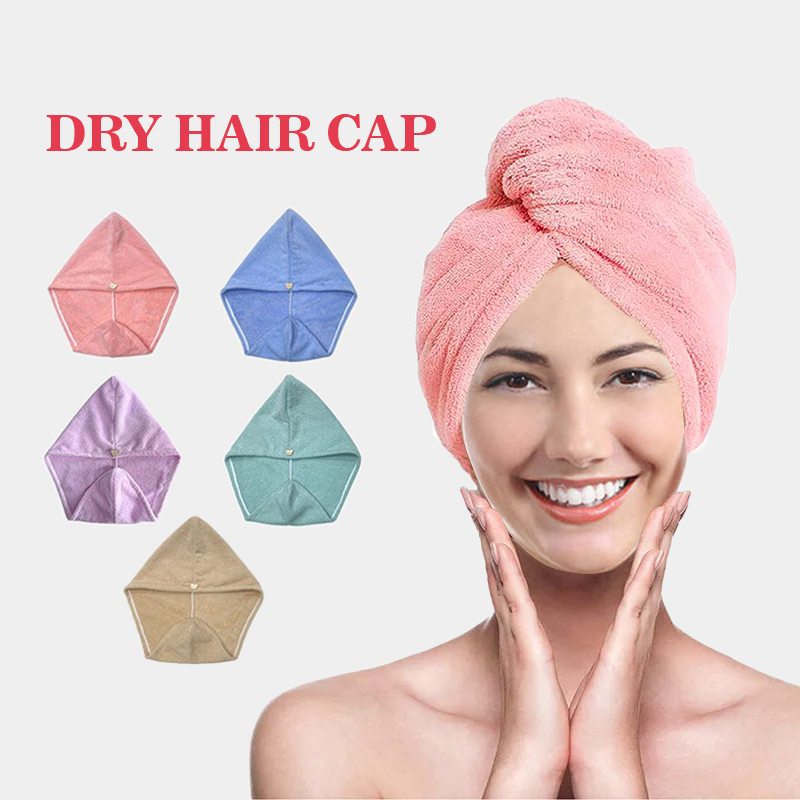 Microfiber Hair Towel Wrap for - Golf Towel ulasan dan harga
