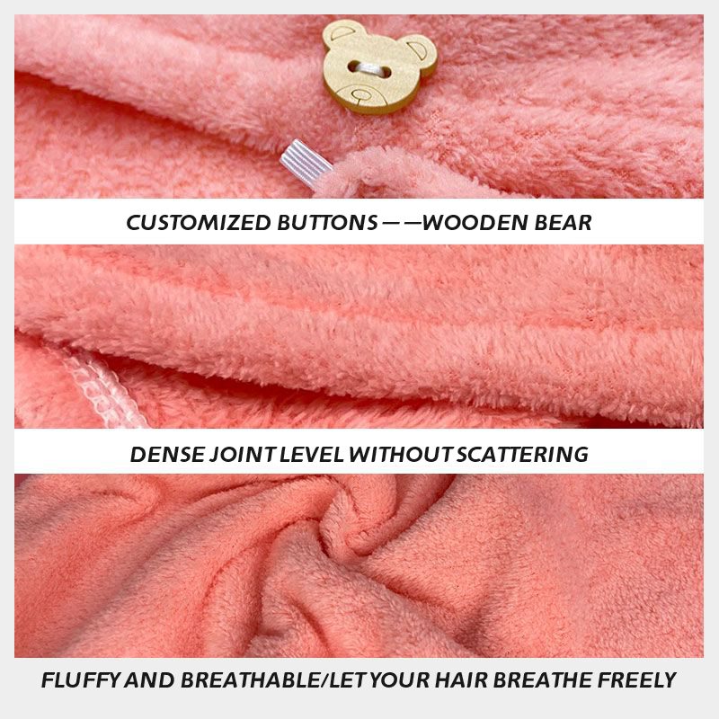 Microfiber Hair Towel Wrap for - Golf Towel ulasan dan harga